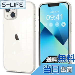 �y���������zfuweisitong �p�� iPhone �P�[�X �N���A �J�����ی� ���^ �X���� �\�t�g �J�o�[ �Ռ��z�� �X�g���b�v�z�[���t�� �w��h�~ �F�F�N���A�A�T�C�Y�FiPhone13 mini