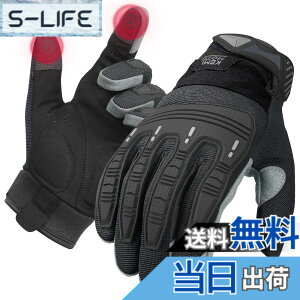 �y���������zKEMIMOTO �o�C�N �O���[�u ���b�V�� �o�C�N�p�O���[�u �t�ďH�~ �y�� �X�}�z�Ή� �I�[�g�o�C��� ����~�� �ϏՌ� �v���e�N�g �F�F�u���b�N�A�T�C�Y�FXL