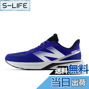 �y���������znew balance(�j���[�o�����X) �����Y DynaSoft Flash v7 �t���b�V�� �g���[�j���O ���������j���O�V���[�Y �F�FBL7(BLUE/WHITE)�A�T�C�Y�F26.5 cm D
