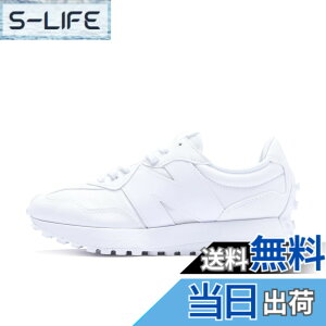 �y���������znew balance(�j���[�o�����X) ���f�B�[�X 327 WS327 W327 �����f���X�j�[�J�[ �F�FTBB(WHITE)�A�T�C�Y�F25.5 cm B