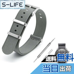 �y���������z[Jumpsunfun] 20mm ���v�o���h for Omega X Swatch Speedmaster MoonSwatch �I���K�ƃX�E�H�b�` �X�s�[�h�}�X�^�[ ���[���X�E�H�b�`�p �~���^���[�i�C�������v�x���g �F�F�O���[