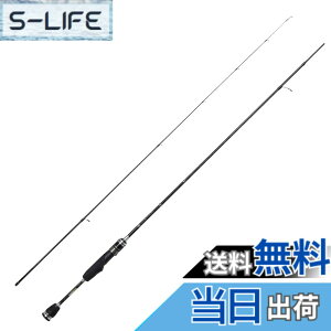 �y���������zAbuGarcia(�A�u�K���V�A) �N���X�t�B�[���h XSFS-5102ULS XrossField 2�s�[�X �ނ�� ���b�h �F�F�u���b�N�A�T�C�Y�F�ʏ�