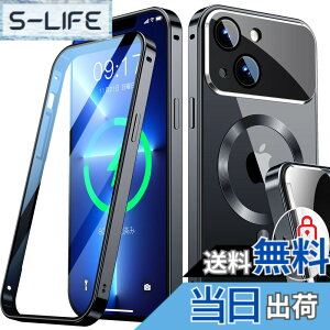 �y���������zRosycover�y�V�����̈�̌^�����Y�E���J�j�J�����b�N�ziPhone �p�� �P�[�X Magsafe�Ή� [360°�S�ʕی�E���ʋ����K���X] �F�F�u���b�N�A�T�C�Y�FiPhone 13 Mini �p
