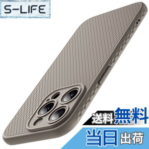 �y���������zJETech iPhone 15 / 15 Pro Max �p �O���b�v�P�[�X �\�t�gTPU �X�����t�B�b�g �X�}�z�ی�J�o�[ �J���������Y�t�� �S�ʕی� �ϏՌ� �F�F�i�`������ �`�^�j�E���A�T�C�Y�FiPhone 15 Pro Max