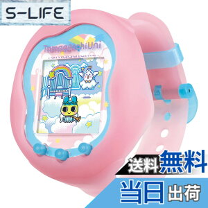 �y���������z�o���_�C(BANDAI) Tamagotchi Uni �V���[�Y �F�F�s���N