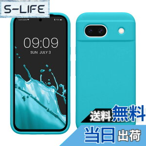 �y���������zkwmobile �X�}�z�P�[�X Google Pixel 8a�Ή� �P�[�X - TPU ���L�b�h �V���R�� �J�o�[ - �ϏՌ� ���h�~ �T���T�� Case �X�� �F�F�X�́A�T�C�Y�FPixel 8a