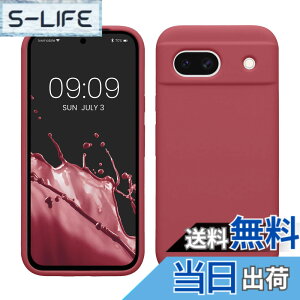 �y���������zkwmobile �X�}�z�P�[�X Google Pixel 8a�Ή� �P�[�X - TPU ���L�b�h �V���R�� �J�o�[ - �ϏՌ� ���h�~ �T���T�� Case �_�[�N���[�Y �F�F�_�[�N���[�Y�A�T�C�Y�FPixel 8a