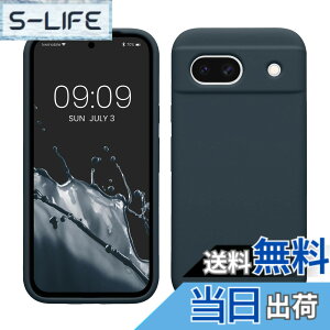 �y���������zkwmobile �X�}�z�P�[�X Google Pixel 8a�Ή� �P�[�X - TPU ���L�b�h �V���R�� �J�o�[ - �ϏՌ� ���h�~ �T���T�� Case �_�[�N �X���[�g �F�F�_�[�N �X���[�g�A�T�C�Y�FPixel 8a