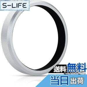 �y���������z�y�A�b�v�O���[�h�ŁzJJC 49mm�A�_�v�^�[�����O AR-X100 �݊� �F�F�V���o�[
