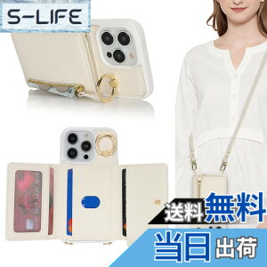 �y���������zXKLZWringKBcs Leather Case for iPhone 14 Pro �F�F�z���C�g�A�T�C�Y�FiPhone 14 Pro