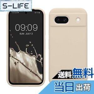 �y���������zkwmobile �X�}�z�P�[�X Google Pixel 8a�Ή� �P�[�X - TPU ���L�b�h �V���R�� �J�o�[ - �ϏՌ� ���h�~ �T���T�� Case �N���[�� �F�F�N���[���A�T�C�Y�FPixel 8a
