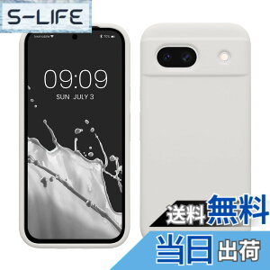 �y���������zkwmobile �X�}�z�P�[�X Google Pixel 8a�Ή� �P�[�X - TPU ���L�b�h �V���R�� �J�o�[ - �ϏՌ� ���h�~ �T���T�� Case ���F�}�b�g �F�F���F�}�b�g�A�T�C�Y�FPixel 8a