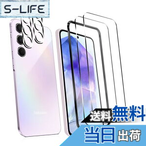 �y���������z�����K���X �t�� �K���X �����^ �ی�t�B���� ���{���Ɏq�f�� PCduoduo �F�FGalaxy A55 5G 2+2+1�A�T�C�Y�FGalaxy A55 5G 2+2+1