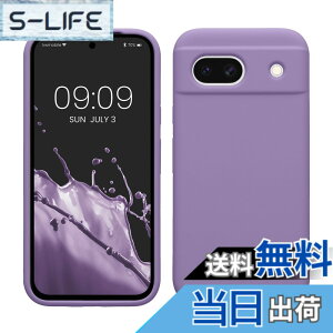 �y���������zkwmobile �X�}�z�P�[�X Google Pixel 8a�Ή� �P�[�X - TPU ���L�b�h �V���R�� �J�o�[ - �ϏՌ� ���h�~ �T���T�� Case �o�C�I���b�g �F�F�o�C�I���b�g�A�T�C�Y�FPixel 8a