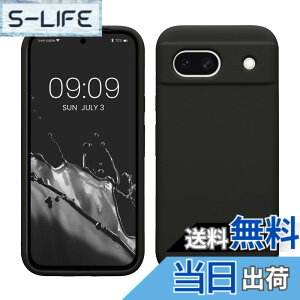 �y���������zkwmobile �X�}�z�P�[�X Google Pixel 8a�Ή� �P�[�X - TPU ���L�b�h �V���R�� �J�o�[ - �ϏՌ� ���h�~ �T���T�� Case ���F�}�b�g �F�F���F�}�b�g�A�T�C�Y�FPixel 8a