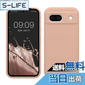 �y���������zkwmobile �X�}�z�P�[�X Google Pixel 8a�Ή� �P�[�X - TPU ���L�b�h �V���R�� �J�o�[ - �ϏՌ� ���h�~ �T���T�� Case �A���e�B�[�N�s���N�}�b�g �F�F�A���e�B�[�N�s���N�}�b�g�A�T�C�Y�FPi