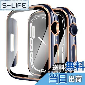 �y���������zYUGYUG �Ή� Apple Watch �P�[�X Series 11/10/9/8/7/SE3/SE/SE2/6/5/4/3/2/1 Ultra 3/2/1 �Ή� Apple Watch �J�o�[ ���{���Ɏq�� ��d�\�� �A�b�v���E�H�b�` �P�[�X PC�f�� ��̌^ �A �F�F�u���[/���[�Y�S