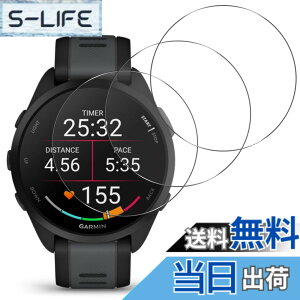 �y���������zseninhi �Ή� �F�F�y3���Z�b�g�z�A�T�C�Y�F�Ή� Forerunner 165 Music/ 165