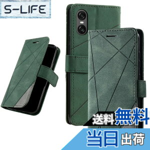 �y���������zUnivoColors �蒠�^�P�[�X �J�[�h���[ �X�^���h�@�\(JP 33) �F�F�O���[���A�T�C�Y�FSony Xperia 10 VI/SO-52E/SOG14