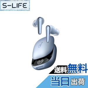 �y���������zAnker Soundcore Liberty 4 Pro�iBluetooth 5.3�j �F�F�X�J�C�u���[
