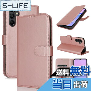 �y���������zSZBQBpw for Galaxy A15 leather case �F�F���[�Y�S�[���h�A�T�C�Y�FGalaxy A15 5G