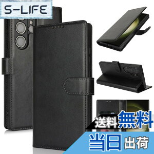 �y���������zSZBQBpw for Galaxy A15 leather case �F�F�u���b�N�A�T�C�Y�FGalaxy S23 Ultra