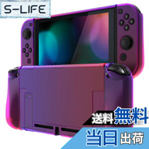 �y���������zPlayVital Nintendo Switch�ɑΉ��p�A�b�v�O���[�h���ꂽ�O���b�V�[�P�[�X�O���b�v�J�o�[�A�h�b�N�ɑΉ��ł��āANintendo Switch�ɑΉ��p�l�ԍH�w�Ɋ�Â����ی�P�[�X�A�W���C�R���ɑ�