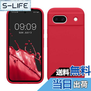 �y���������zkwmobile �X�}�z�P�[�X Google Pixel 8a�Ή� �P�[�X - TPU ���L�b�h �V���R�� �J�o�[ - �ϏՌ� ���h�~ �T���T�� Case �U�N���F �F�F�U�N���F�A�T�C�Y�FPixel 8a