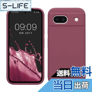 �y���������zkwmobile �X�}�z�P�[�X Google Pixel 8a�Ή� �P�[�X - TPU ���L�b�h �V���R�� �J�o�[ - �ϏՌ� ���h�~ �T���T�� Case �I�[�L�b�h�o�C�I���b�g �F�F�I�[�L�b�h�o�C�I���b�g�A�T�C�Y�FPixel 8a