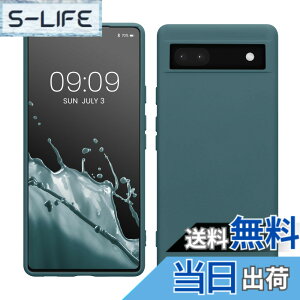 �y���������zkwmobile �X�}�z�P�[�X Google Pixel 6a�Ή� �P�[�X - �ɔ� TPU �V���R�� �}�C�N���t�@�C�o�[ ���F �F�F�k�ɂ̖�A�T�C�Y�FSlim