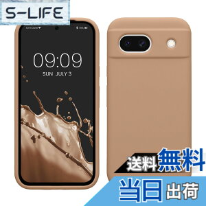 �y���������zkwmobile �X�}�z�P�[�X Google Pixel 8a�Ή� �P�[�X - TPU ���L�b�h �V���R�� �J�o�[ - �ϏՌ� ���h�~ �T���T�� Case �J�v�`�[�m �F�F�J�v�`�[�m�A�T�C�Y�FPixel 8a