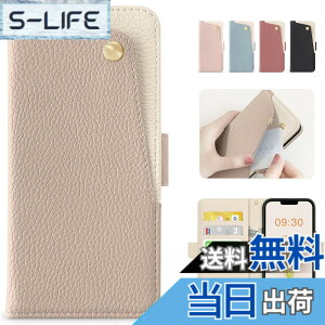 �y���������zCASSYOOK �P�[�X �蒠�^ �X�}�z�P�[�X �}�O�l�b�g�� �蒠�^�P�[�X �S�ʕی� �J�[�h���[ ���u���X�^���h�@�\ �F�F�A�v���R�b�g�A�T�C�Y�FiPhone 13mini