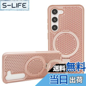 �y���������zKanyaku Galaxy S22 S23 S24 Plus FE Ultra�p�̃P�[�X �V���[�Y Magsafe ��p �U�M ���M �ϏՌ� ���M�y�� ��p�P�[�X Kanyaku Galaxy S22�p�̃X�}�z�P�[�X magsafe�Ή� �}�O�Z�[�t �X�}�z�P�[�X ���� 