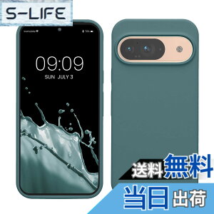 �y���������zkwmobile �X�}�z�P�[�X Google Pixel 9�Ή� �P�[�X - Google Pixel 9 Pro�Ή� �P�[�X - �V���R�� �J�o�[ �ϏՌ� ���h�~ �T���T�� �k�ɂ̖� �F�F�k�ɂ̖�A�T�C�Y�FPixel 9 / Pixel 9 Pro