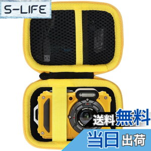 �y���������zLebakort���[�P�[�X�ƌ݊����̂���Kodak PIXPRO WPZ2 �R���p�N�g�f�W�^���J���� �F�F�u���b�N �P�[�X