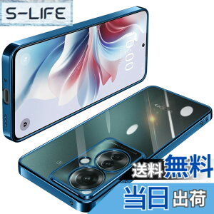 �y���������zOPPO Reno7 A �P�[�X �N���A TPU ���� ���^ �y�� �J�o�[ �X�}�z�P�[�X �ϏՌ� ���b�L���H �\�t�g�P�[�X �l�C �J�o�[ ���C�����X�[�d�Ή� �F�F�u���[�A�T�C�Y�FOPPO Reno11 A
