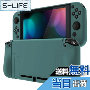 �y���������zPlayVital Nintendo Switch�ɑΉ��p�A�b�v�O���[�h���ꂽ�O���b�V�[�P�[�X�O���b�v�J�o�[�A�h�b�N�ɑΉ��ł��āANintendo Switch�ɑΉ��p�l�ԍH�w�Ɋ�Â����ی�P�[�X�A�W���C�R���ɑ�