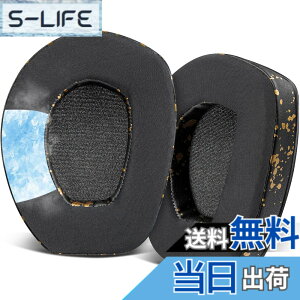 �y���������zSOULWIT �C���[�p�b�h �C���[�N�b�V���� Sennheiser RS165/TR165/RS175/TR175/RS185/TR185/RS195/TR195(RS/TR 165 175 185 195 RF)/ HDR165/HDR175/HDR185/HDR195(HDR 195RF) ���C�����X �w�b�h�Z�b�g �p �����p�b�h �m�C