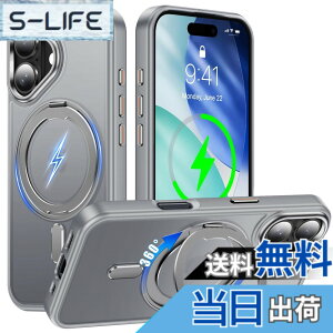 �y���������ziPhone 15 Pro Max �K�p �P�[�X Magsafe�Ή� �A�C�t�H��15�v���}�b�N�X �J�o�[ 360°��]�X�^���h Uovon �X�}�z�P�[�X �A�C�z�� 15promax �g�уP�[�X ���C�����X�[�d �ԍڃz���_�[ �Ή� �X�g