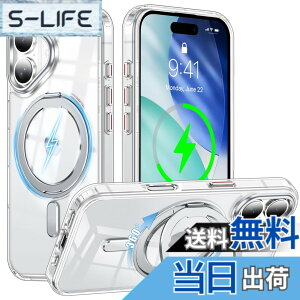 �y���������ziPhone 15 Pro Max �K�p �P�[�X Magsafe�Ή� �A�C�t�H��15�v���}�b�N�X �J�o�[ 360°��]�X�^���h Uovon �X�}�z�P�[�X �A�C�z�� 15promax �g�уP�[�X ���C�����X�[�d �ԍڃz���_�[ �Ή� �X�g