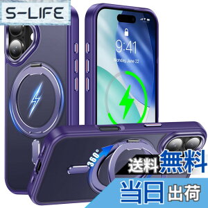 �y���������ziPhone 15 Pro Max �K�p �P�[�X Magsafe�Ή� �A�C�t�H��15�v���}�b�N�X �J�o�[ 360°��]�X�^���h Uovon �X�}�z�P�[�X �A�C�z�� 15promax �g�уP�[�X ���C�����X�[�d �ԍڃz���_�[ �Ή� �X�g