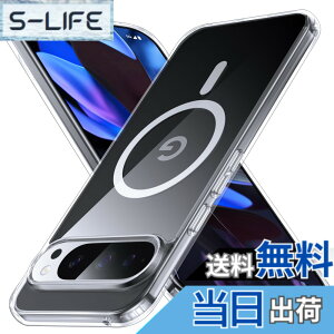 �y���������zFNDMIL Google Pixel Series �p �J�o�[ Mag-Safe�Ή� ���^ �F�F�N���A[Magsafe�Ή�]�A�T�C�Y�FGoogle Pixel 9/9Pro