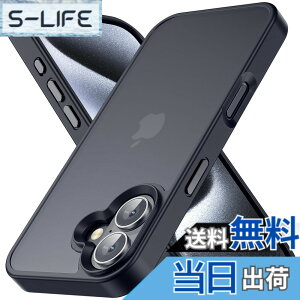 �y���������zCOSOIK iPhone 15 16Pro 17 Pro Max�P�[�X �F�F�u���b�N�A�T�C�Y�FiPhone 16