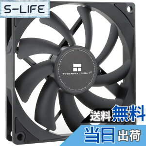 �y���������zThermalright TL-9015 92mm�P�[�X���M�����@�A4PIN PWM�R���g���[���A