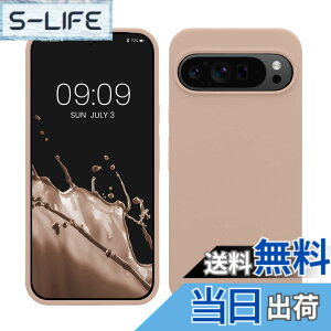 �y���������zkwmobile �X�}�z�P�[�X Google Pixel �Ή� �P�[�X - TPU ���L�b�h �V���R�� �J�o�[ - �ϏՌ� ���h�~ �T���T�� Case �F�F�A���e�B�[�N�s���N�}�b�g�A�T�C�Y�FPixel 9 Pro XL