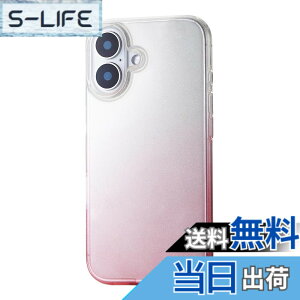 �y���������z�G���R�� iPhone 16 �P�[�X �N���A �O���f�[�V���� ���� �}�C�N���h�b�g���H �\�t�g TPU �X�g���b�v�z���_�[�V�[�g�t meliano ���킢�� ������� �G�������h PM-A24AUCWCGGN �F�F�y�[���s