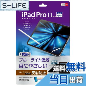 �y���������z�i�J�o���V iPad mini 2019 / iPad mini 4 �p �t���ی�t�B���� �u���[���C�g�J�b�g ���˖h�~ �R�� �C�A���X���H �N���A�z���C�g�F �F�F�N���A�A�T�C�Y�FiPad Pro 11�C���` (M4) 2024