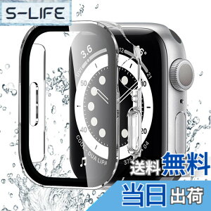 �y���������zBELIYO �Ή� Apple Watch �P�[�X Series 11/10/9/8/7/SE3/SE2/SE/6/5/4/3/2/1 Ultra 3/2/1 �A�b�v���E�H�b�` �J�o�[ �K���X�t�B���� ��̌^ Apple Watch �J�o�[ PC�f�� �y�� ���{���Ɏq�� ��d�\�� �A�b�v