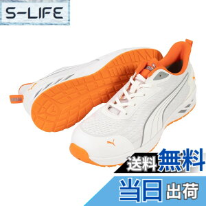 �y���������zPUMA SAFETY(�v�[�}�Z�[�t�e�B�[) �����Y JAPAN ATHELETIC���S�C ��ƌC GLIDE �O���C�h ���[ �F�F�z���C�g�A�T�C�Y�F25.5 cm 3E