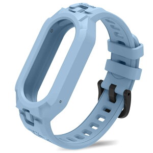 �y���������z[KeeFos] �o���h Xiaomi Smart Band 10/Smart Band 9/8/7/6/5 �Ή� �����o���h �V���R���f�� �ւ��x���g �T�C�Y���� �L�k�� �h���� �ʋC�� �y�� ���K �j�����p �����ȒP �_�炩�� �r���v �����x
